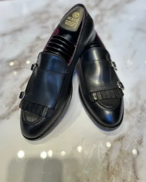 Loafer mit Doppelschnaller