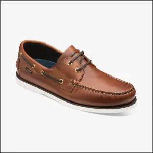 Loake 528 Cedar Lace Up Deck Shoe Size 7.5 Only/