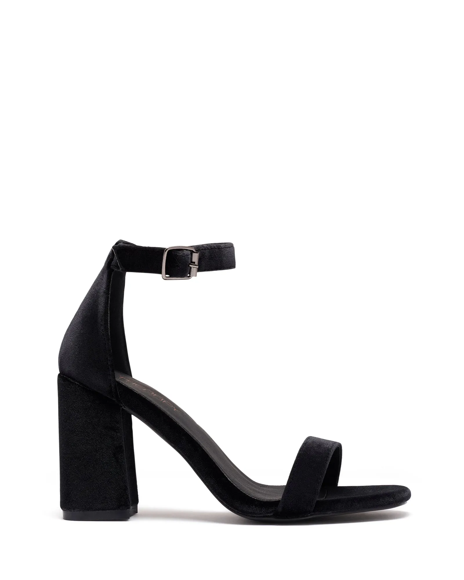 Lolita Black Velvet *FINAL SALE*