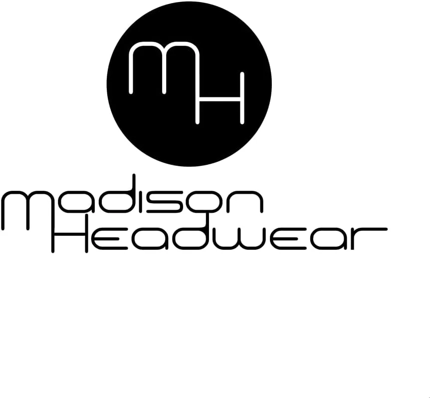 Madison Headwear Pretied Head Scarves for Women Featuring Lightweight Crimped Material and Attractive