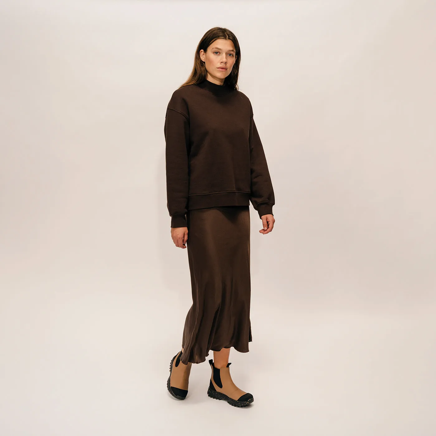 Magda Track Waterproof - Latte