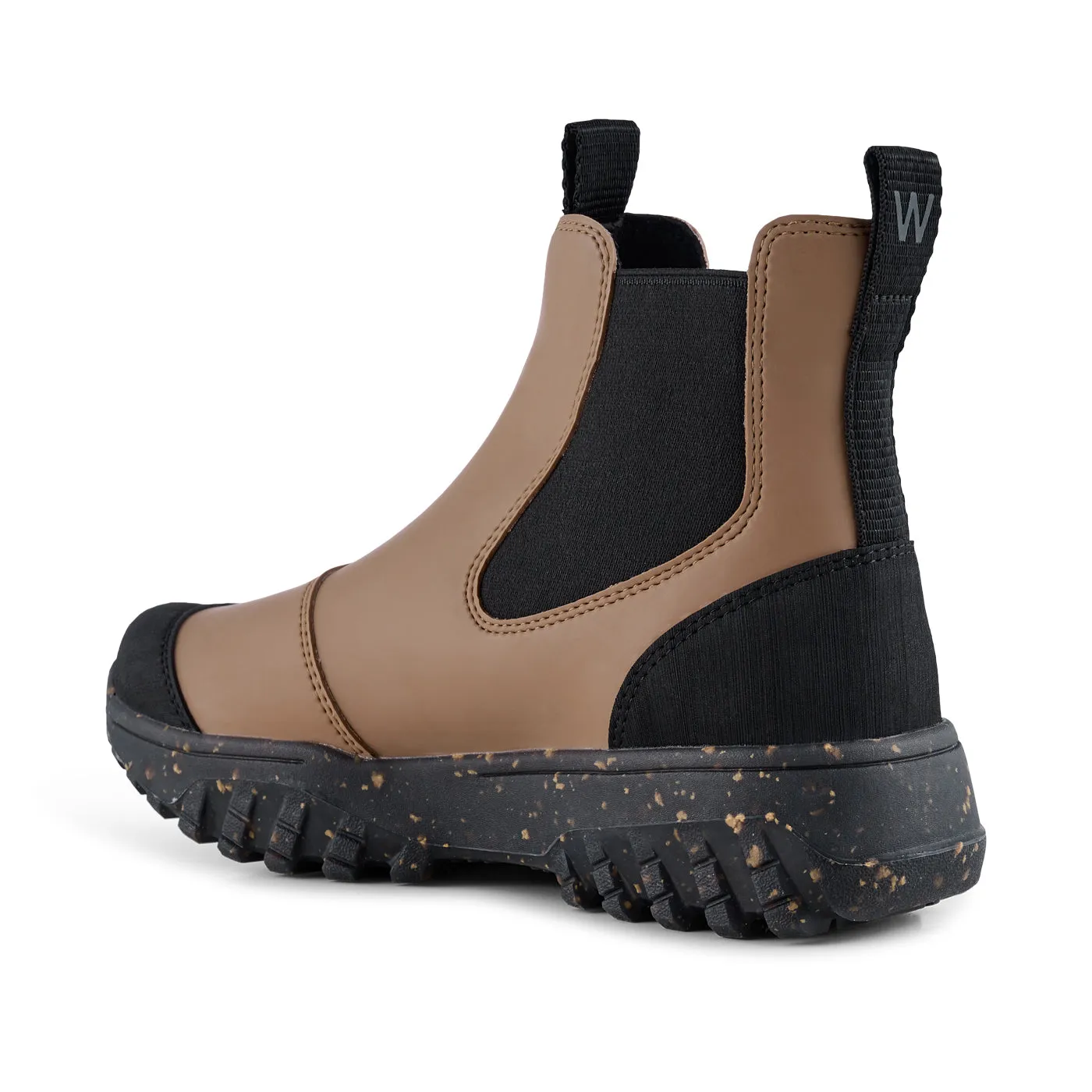 Magda Track Waterproof - Latte