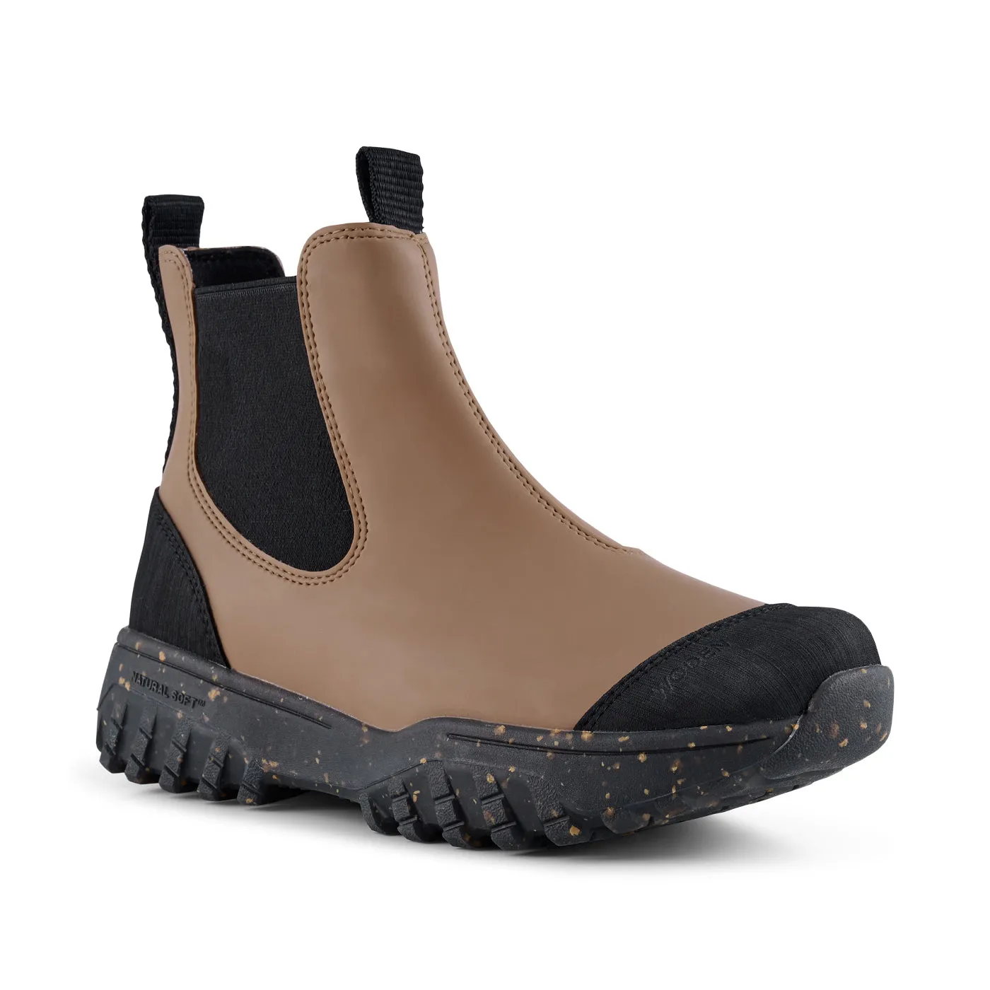 Magda Track Waterproof - Latte