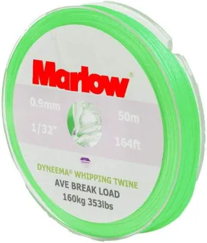 MARLOW Dyneema Whipping Twine 0.9mm 50 Meter Green