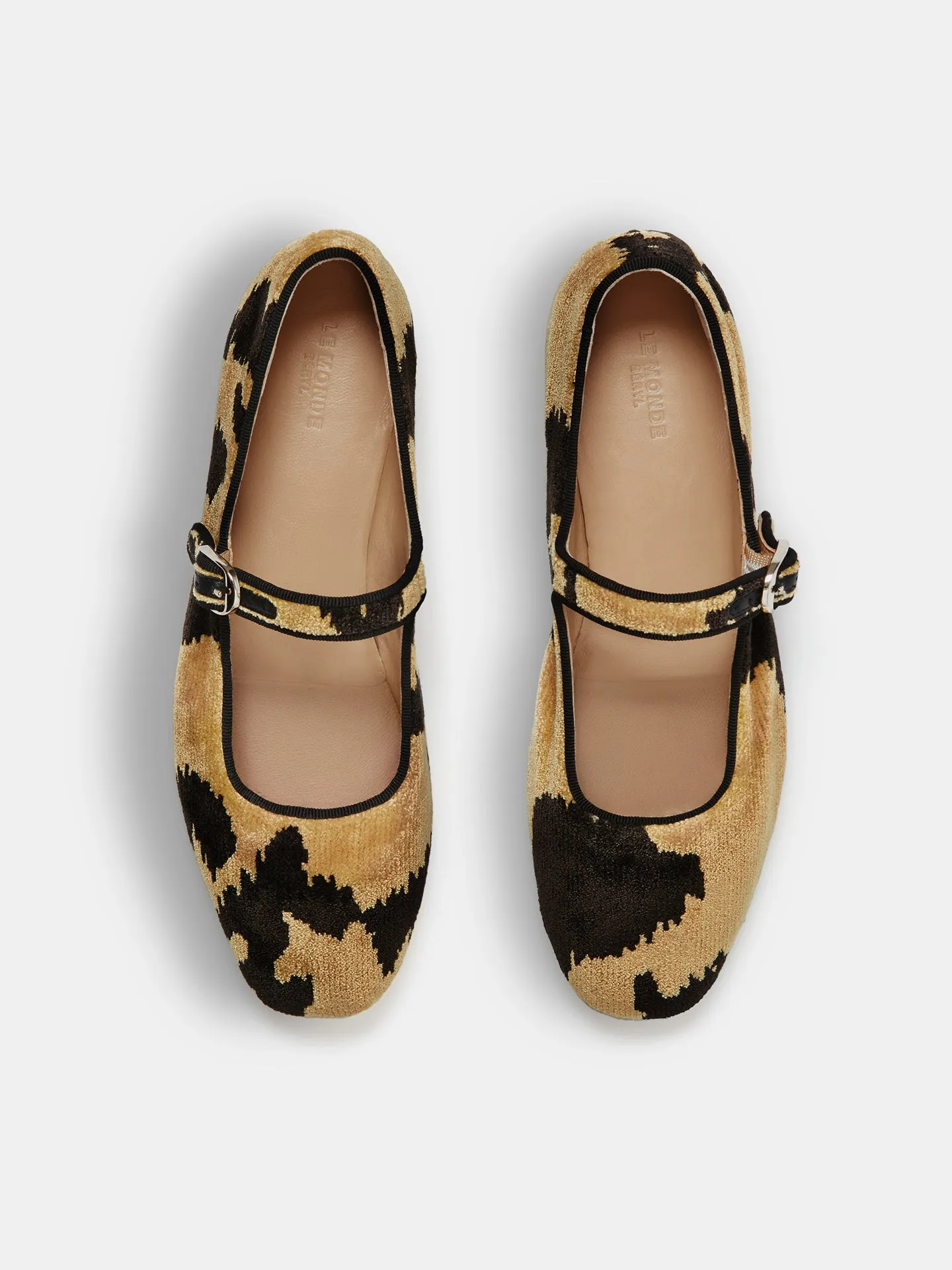 Mary Jane / Tiger Bevilacqua Velvet