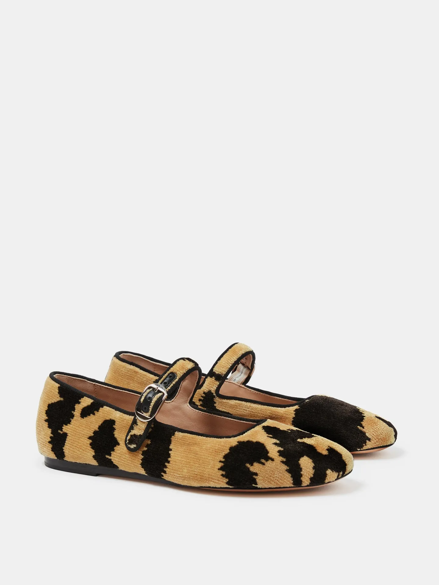 Mary Jane / Tiger Bevilacqua Velvet