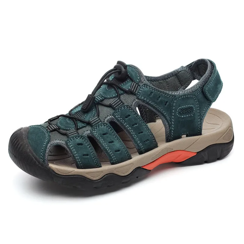 Men's Drainage Toe Non-Slip Sandals 5.0
