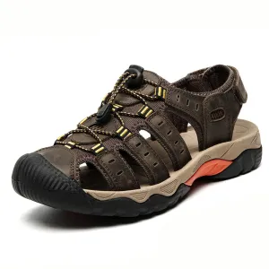 Men's Drainage Toe Non-Slip Sandals 5.0