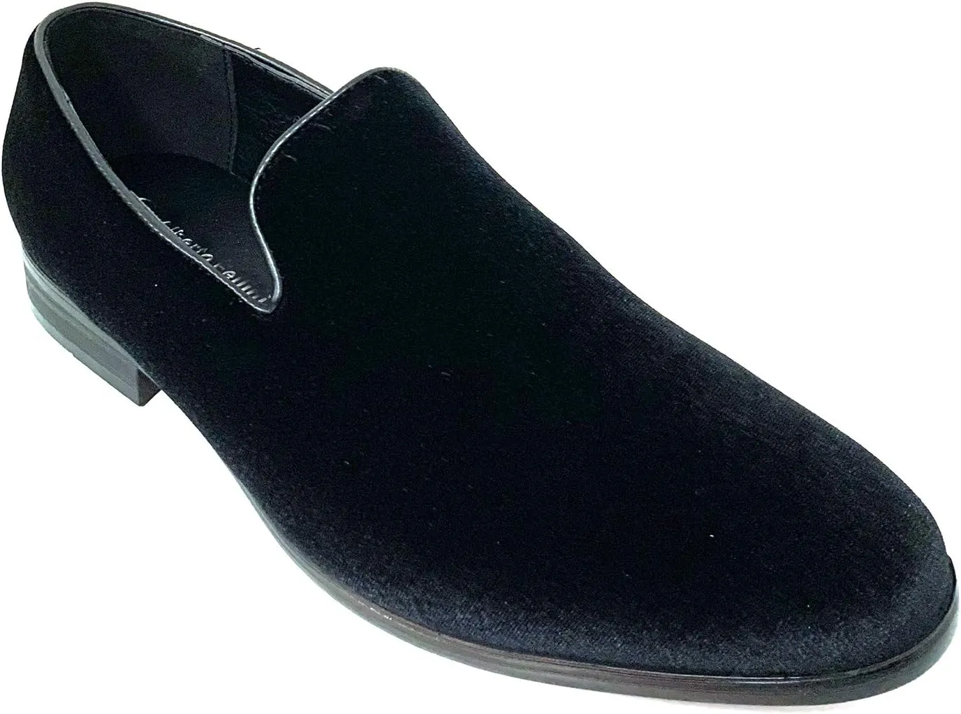 Men's Dress Shoes Velvet Formal Loafers Tuxedo Fashion Slip On Stage Wedding Party