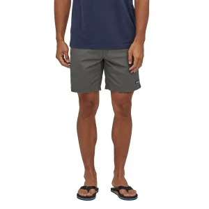 Men's Lightweight All-Wear Hemp Shorts - 8"