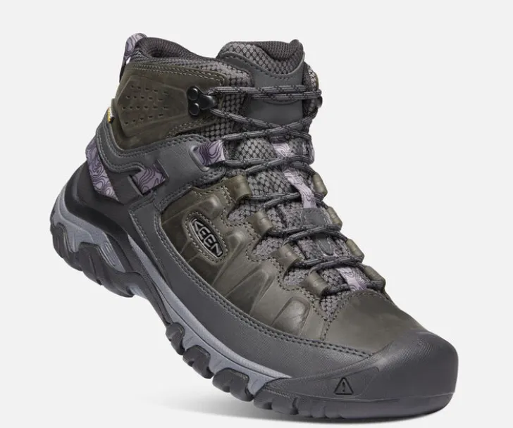 Men's Targhee III Waterproof Mid CM/MB/DY I Keen