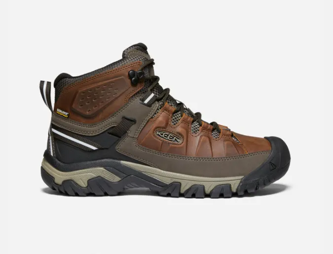 Men's Targhee III Waterproof Mid CM/MB/DY I Keen