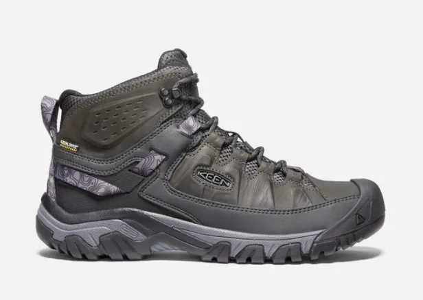 Men's Targhee III Waterproof Mid CM/MB/DY I Keen