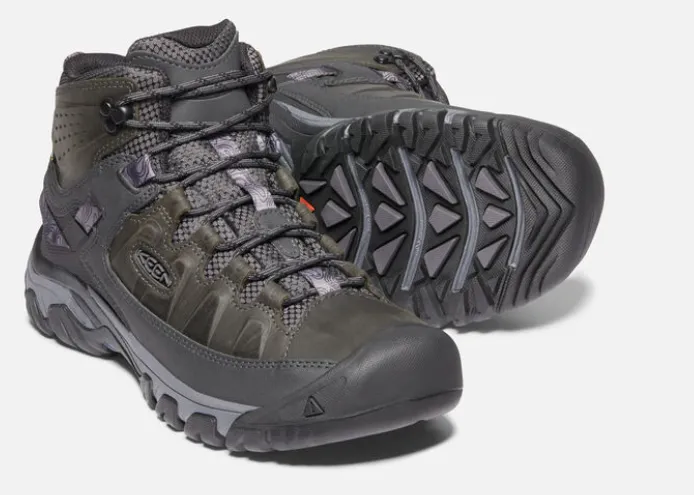 Men's Targhee III Waterproof Mid CM/MB/DY I Keen