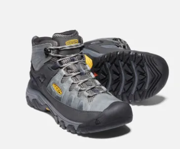 Men's Targhee III Waterproof Mid CM/MB/DY I Keen