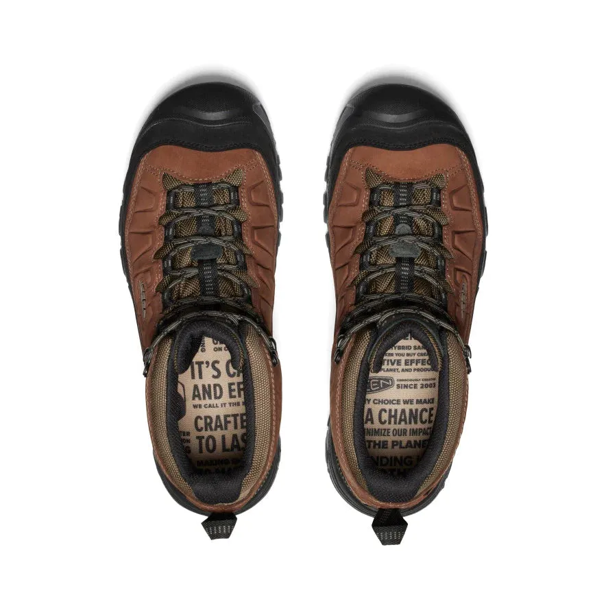 Men's Targhee IV Waterproof Hiking Boot - Wide