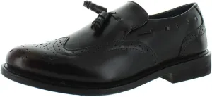 Mens Wingtip Slipon