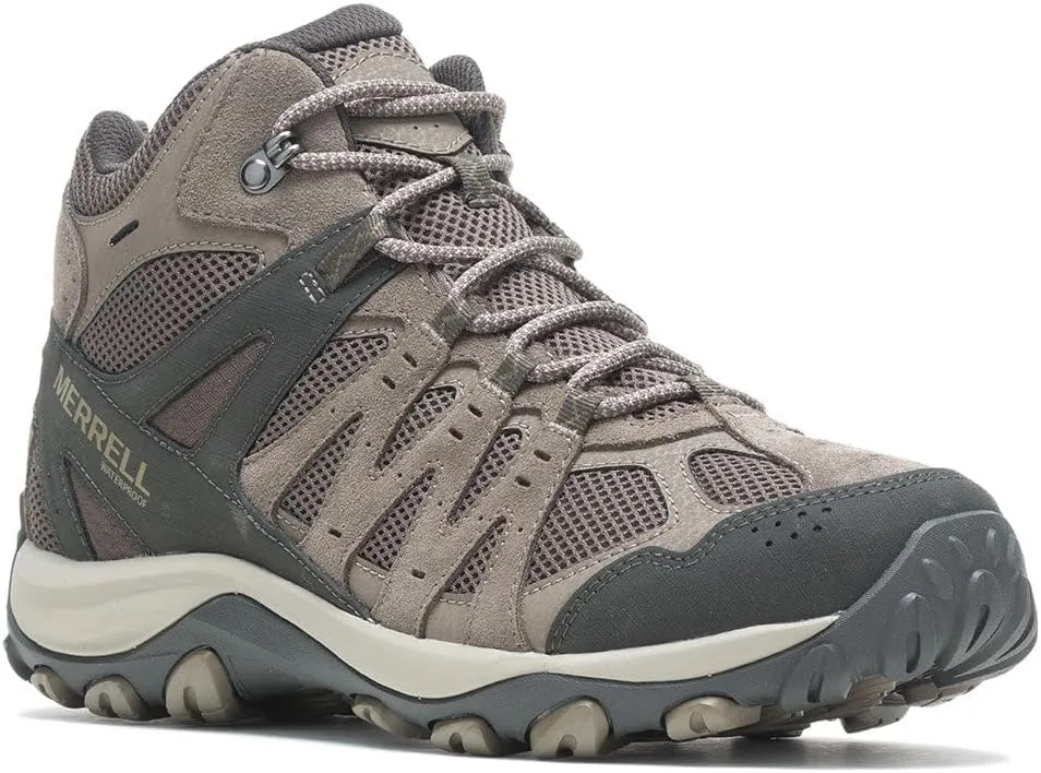 Merrell Men's Accentor 3 Mid Waterproof Hiking Boot