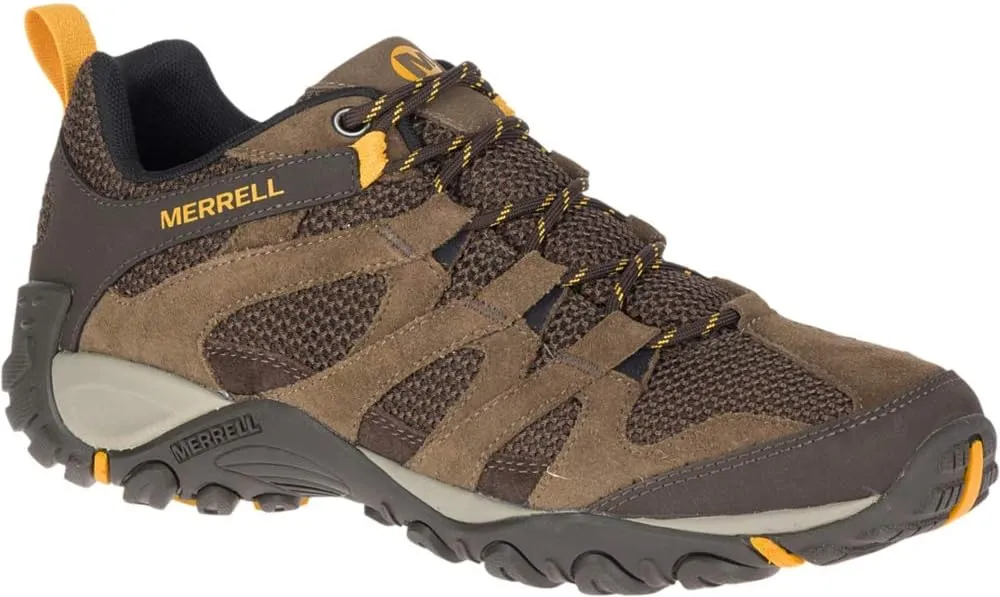 Merrell Men's Alverstone Mid Hiking Boot