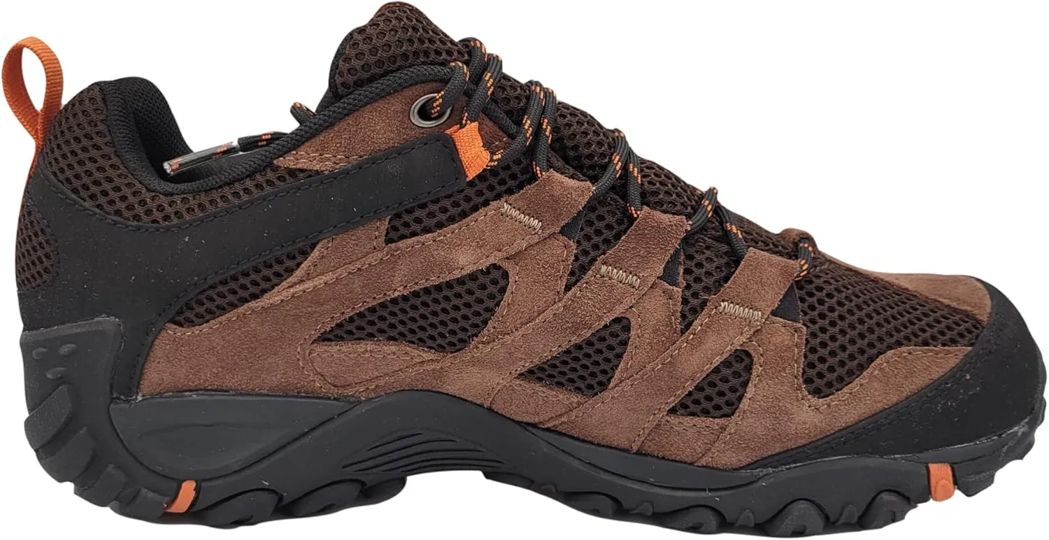 Merrell Men's Alverstone Mid Hiking Boot