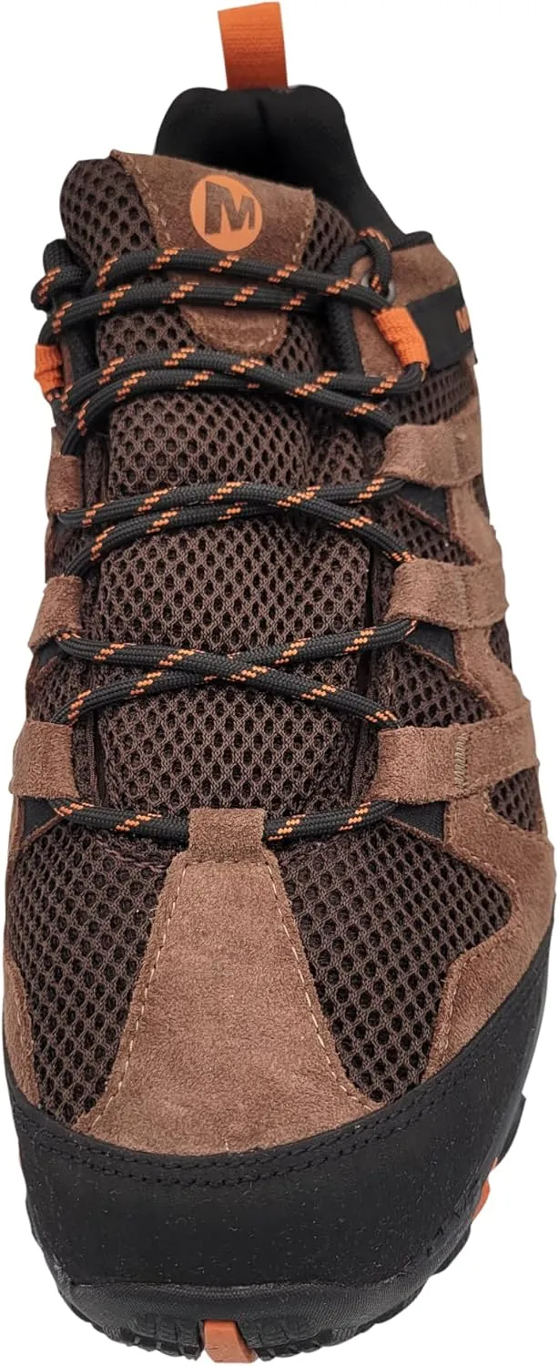 Merrell Men's Alverstone Mid Hiking Boot