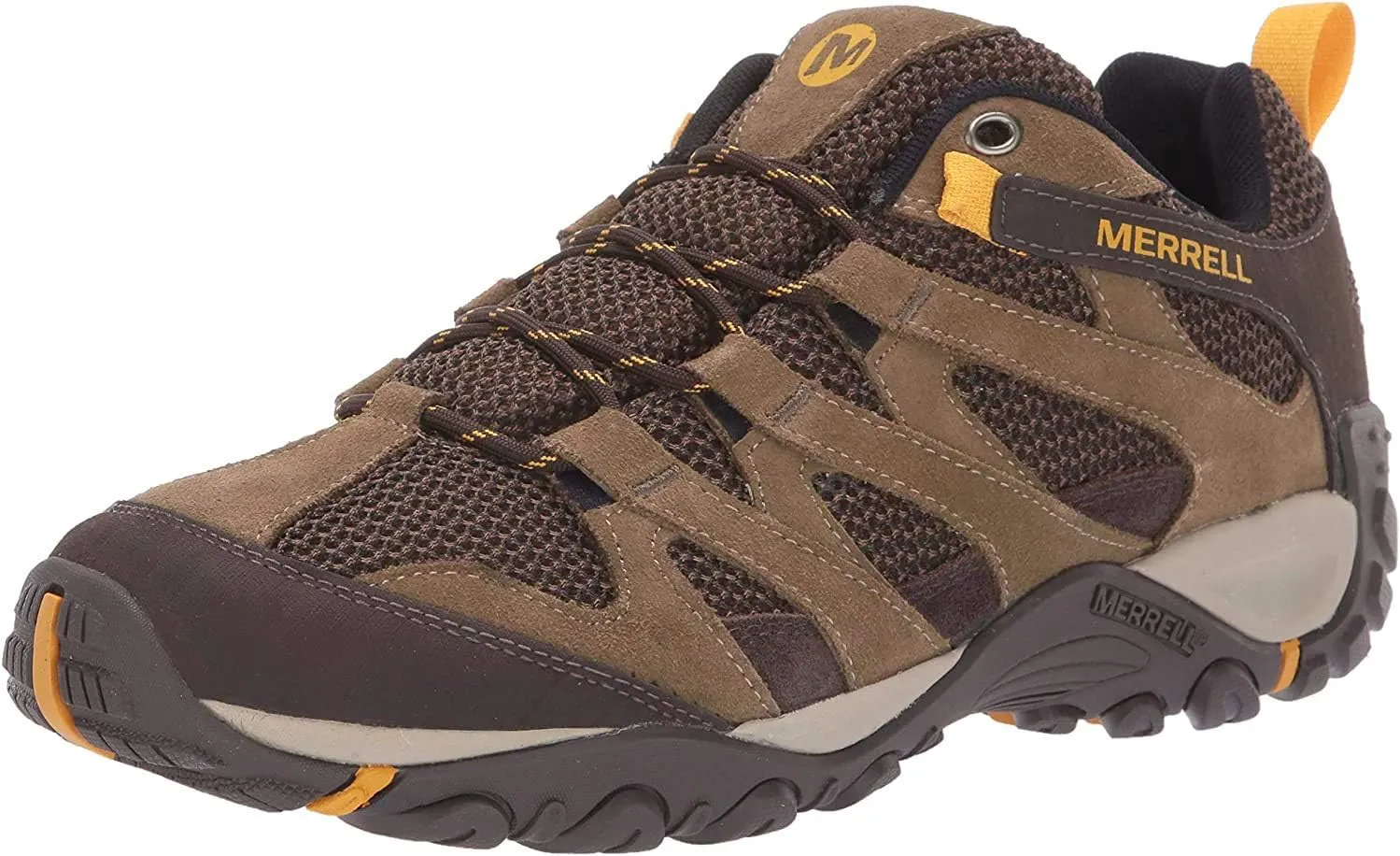 Merrell Men's Alverstone Mid Hiking Boot