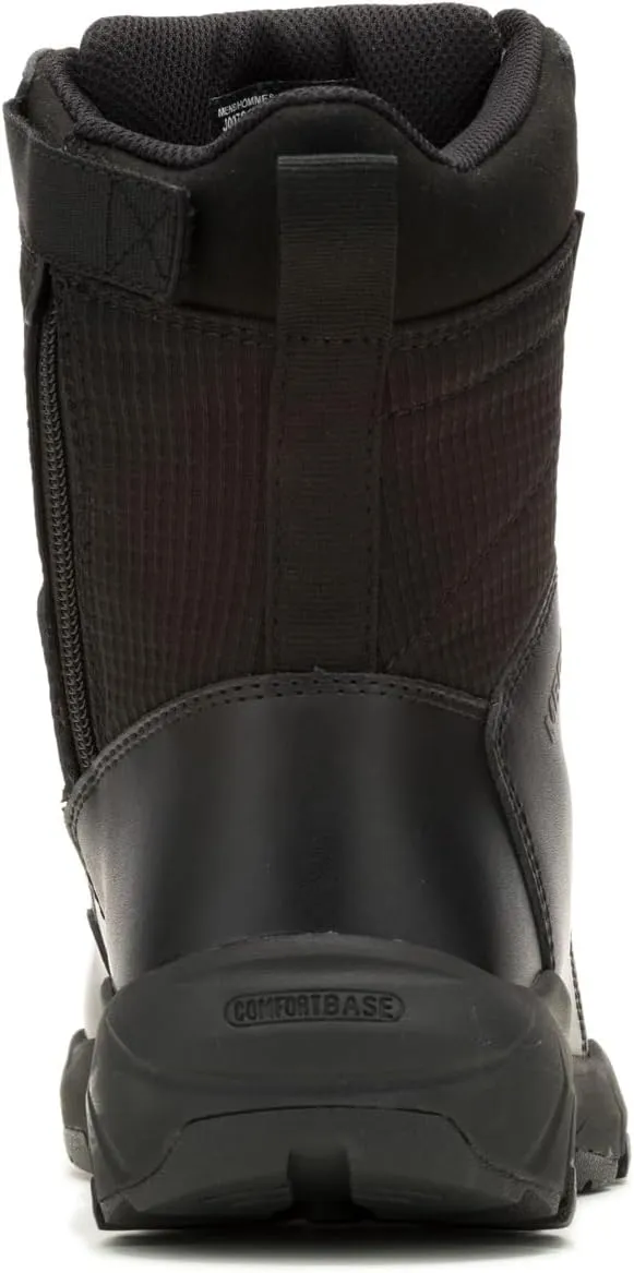 Merrell Men's Fullbench Tactical Waterproof Zip 8" Military Boot