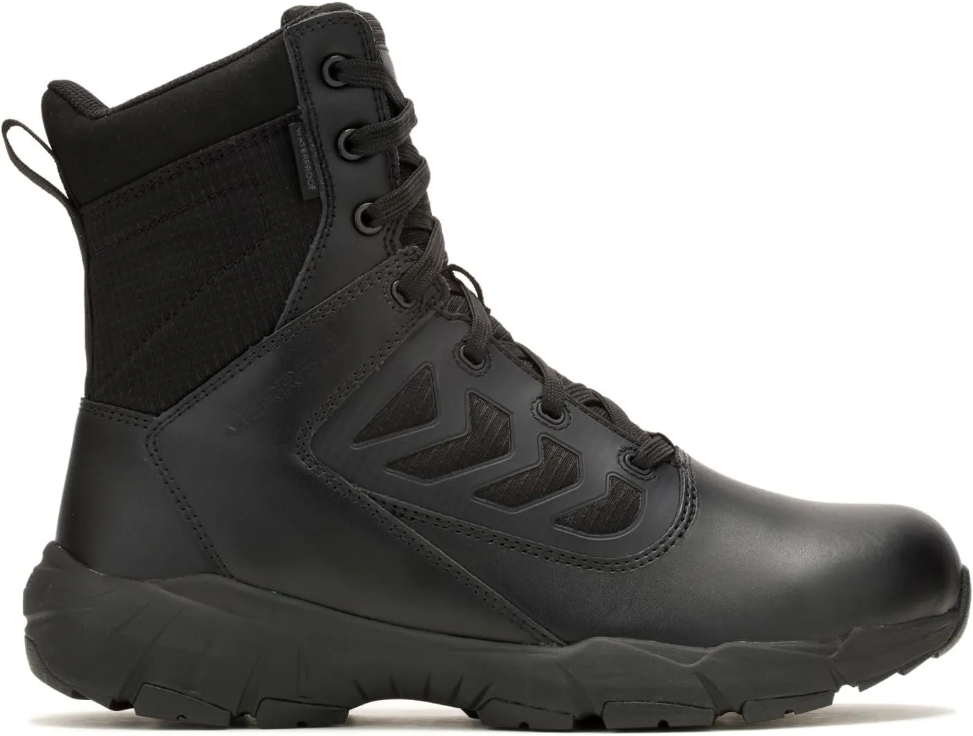 Merrell Men's Fullbench Tactical Waterproof Zip 8" Military Boot