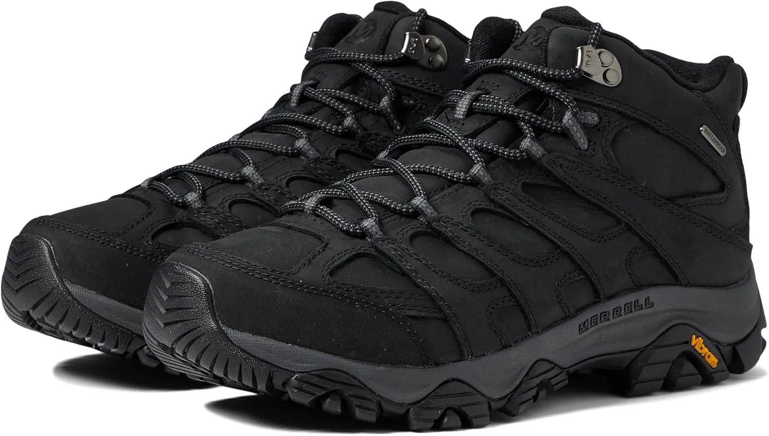 Merrell Men's Moab 3 Prime Mid Waterproof Hiking Boot