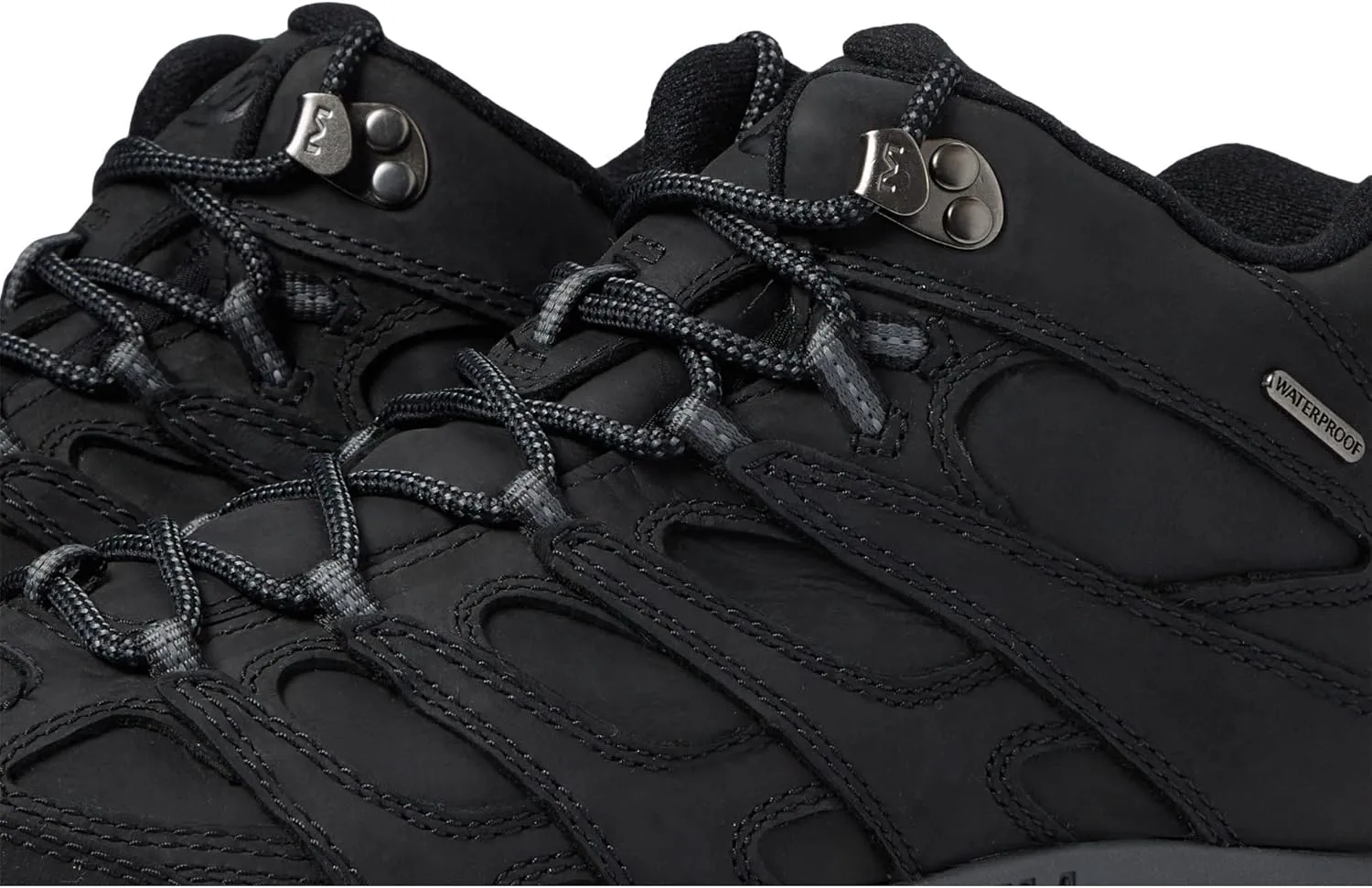 Merrell Men's Moab 3 Prime Mid Waterproof Hiking Boot