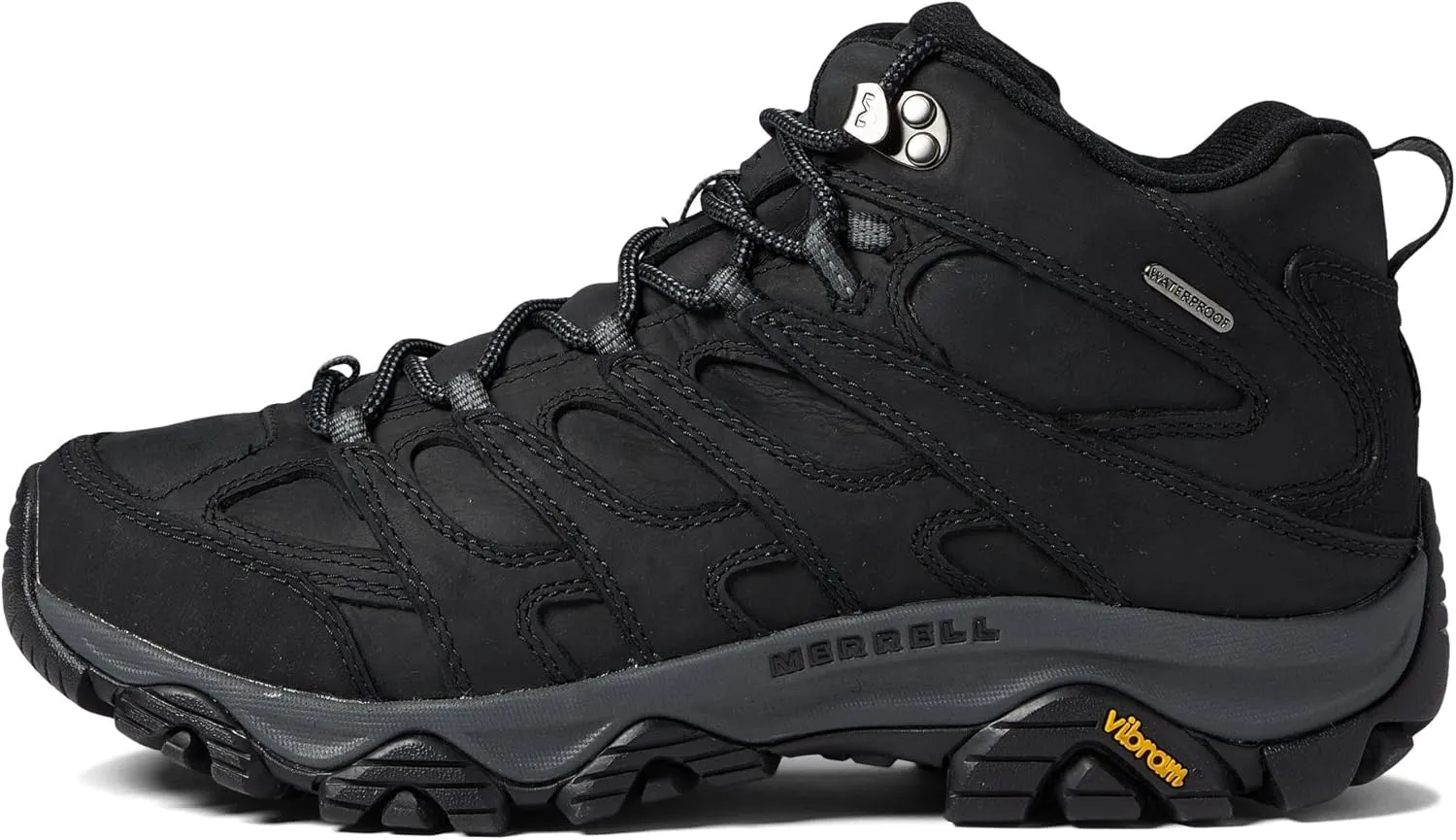 Merrell Men's Moab 3 Prime Mid Waterproof Hiking Boot
