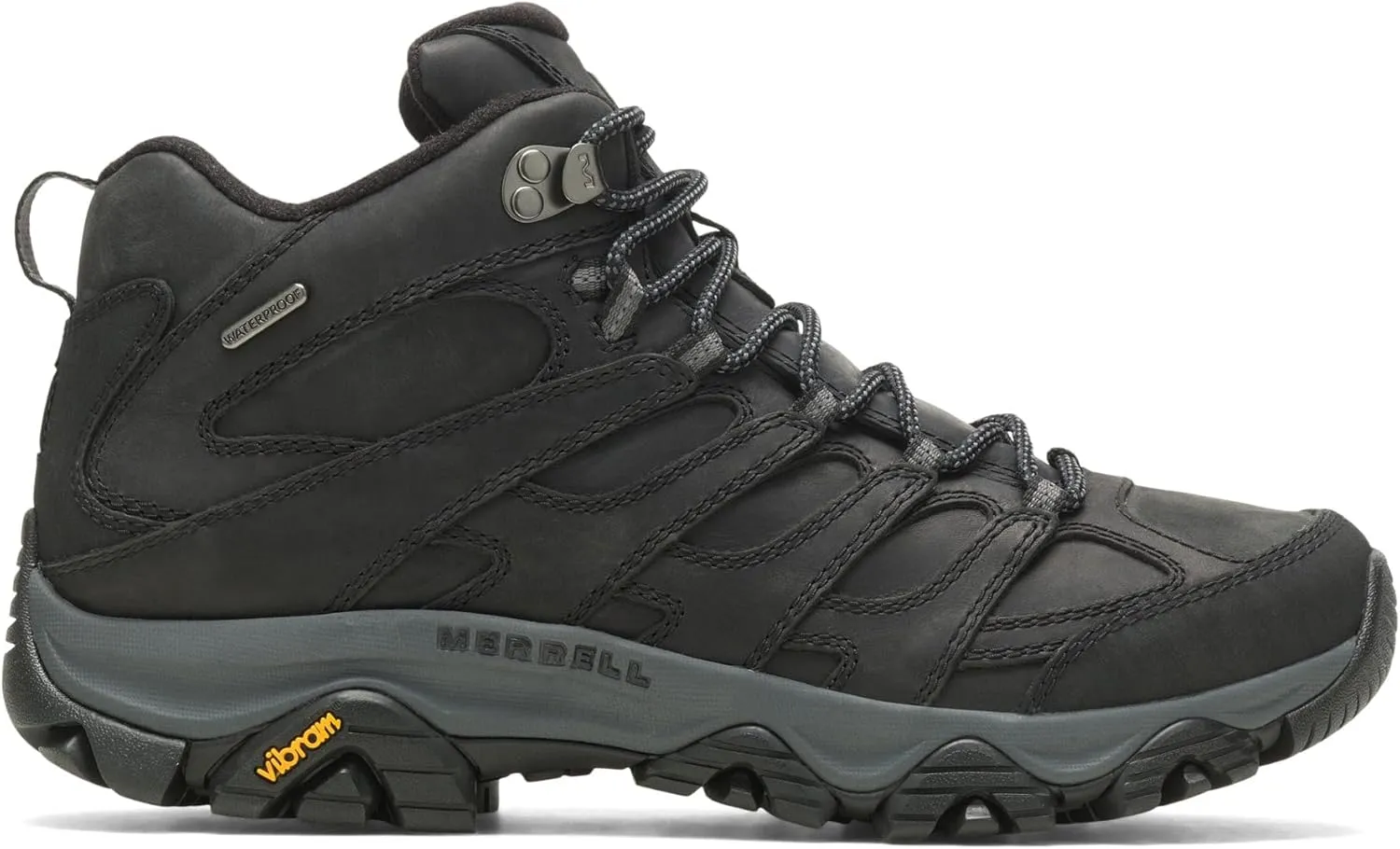 Merrell Men's Moab 3 Prime Mid Wp Hiking Boot