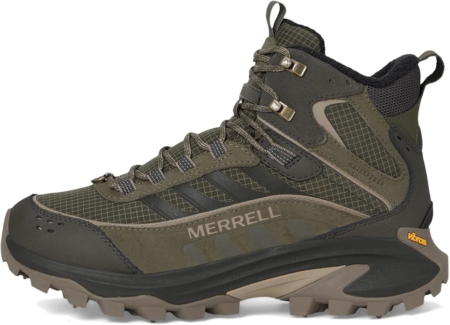 Merrell Men's Moab Speed 2 Thermo Mid Waterproof Hiking Boot