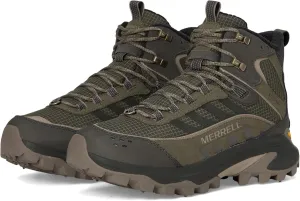 Merrell Men's Moab Speed 2 Thermo Mid Waterproof Hiking Boot