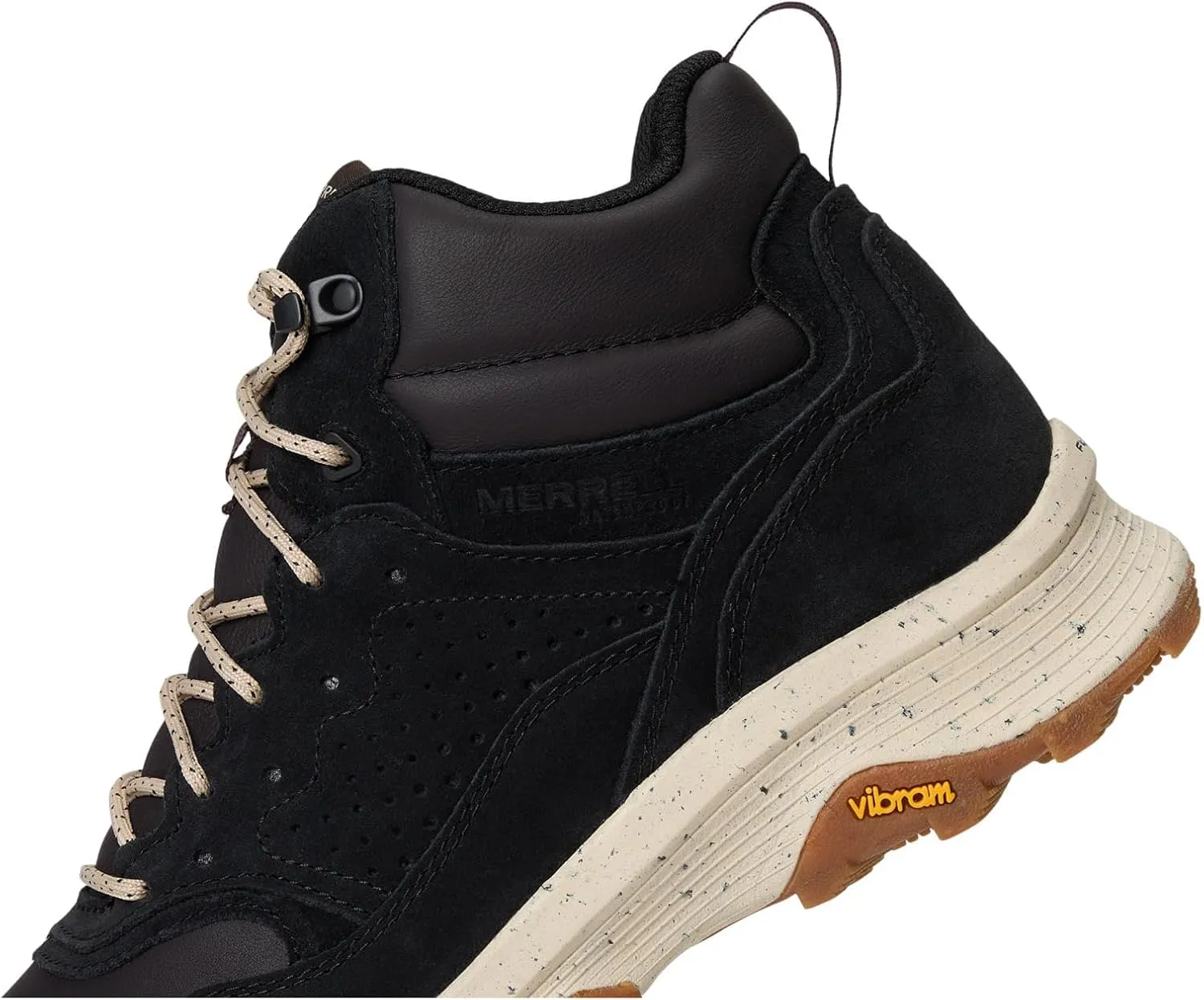 Merrell Men's Speed Solo Mxd Mid Wp Hiking Boot