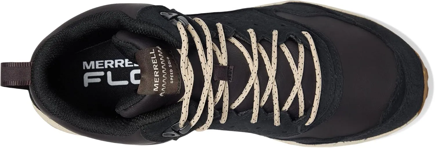 Merrell Men's Speed Solo Mxd Mid Wp Hiking Boot
