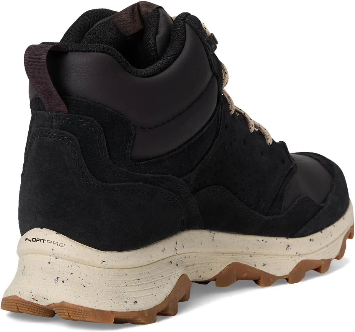 Merrell Men's Speed Solo Mxd Mid Wp Hiking Boot