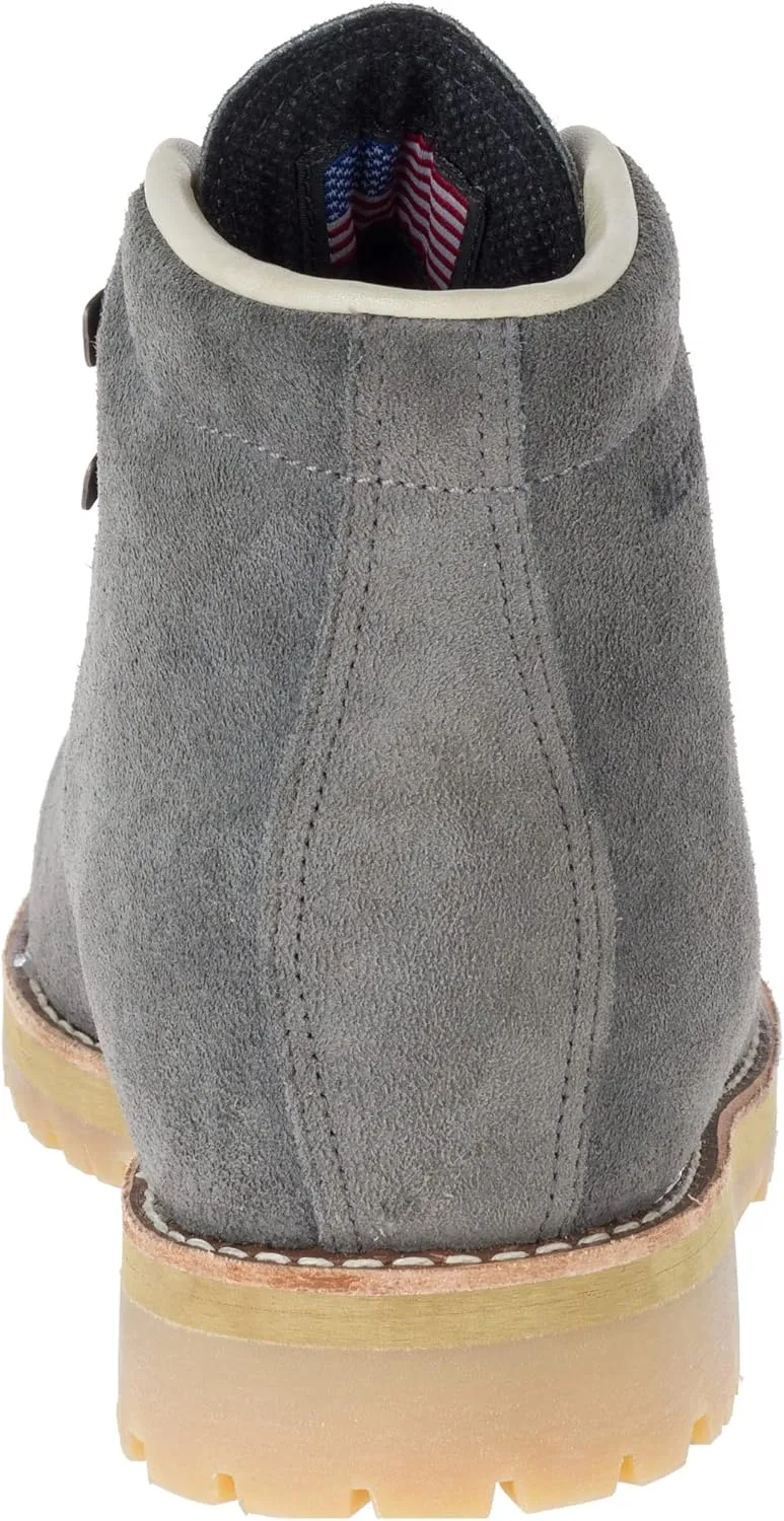 Merrell Men's Wilderness USA Suede Hiking Boot