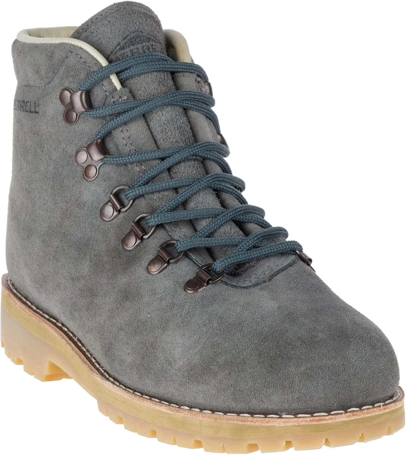 Merrell Men's Wilderness USA Suede Hiking Boot