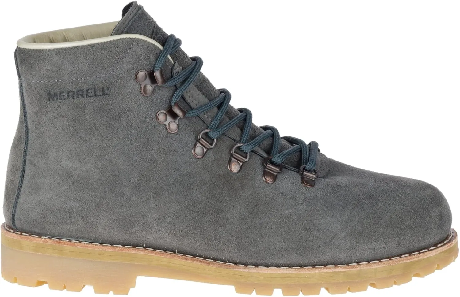 Merrell Men's Wilderness USA Suede Hiking Boot