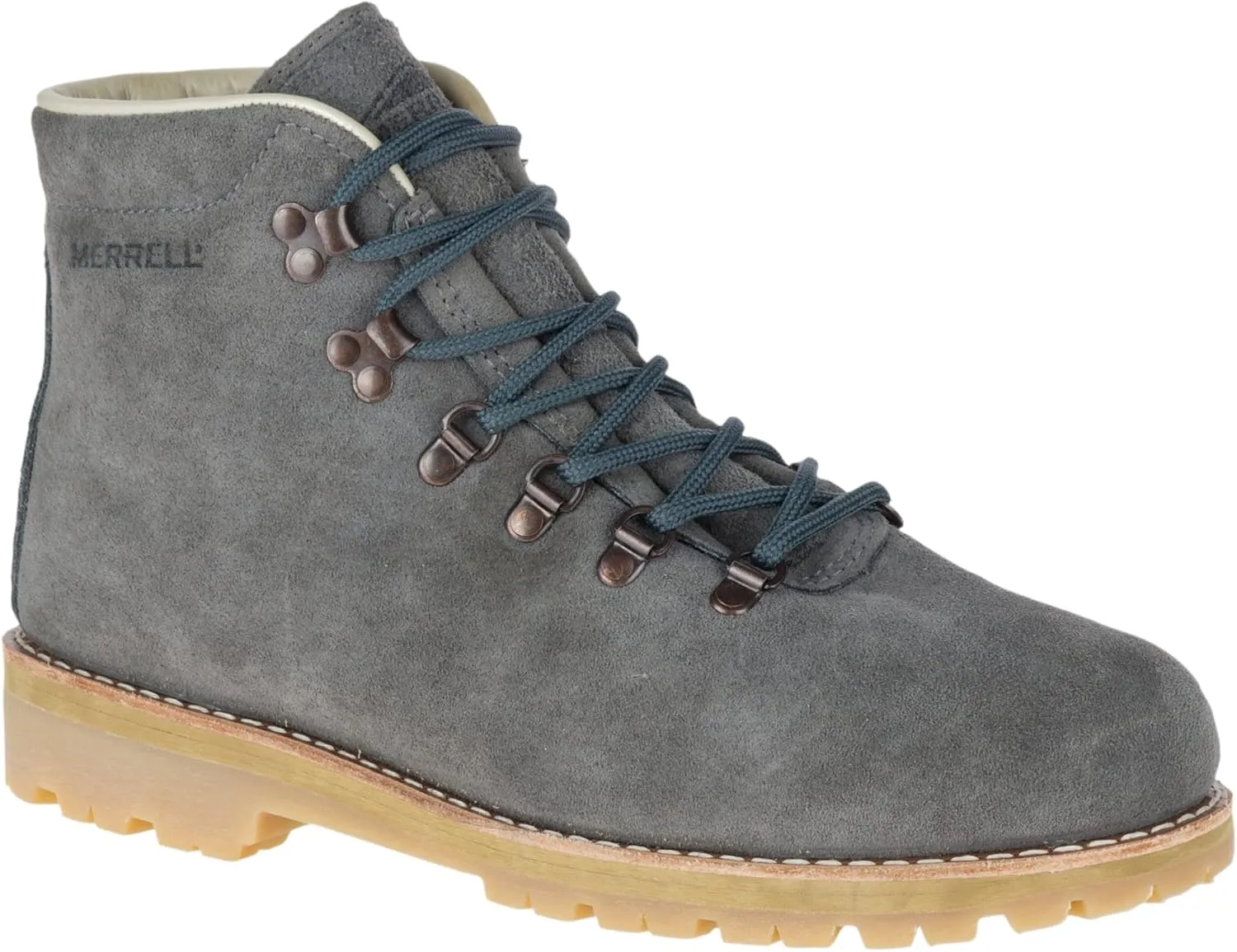 Merrell Men's Wilderness USA Suede Hiking Boot