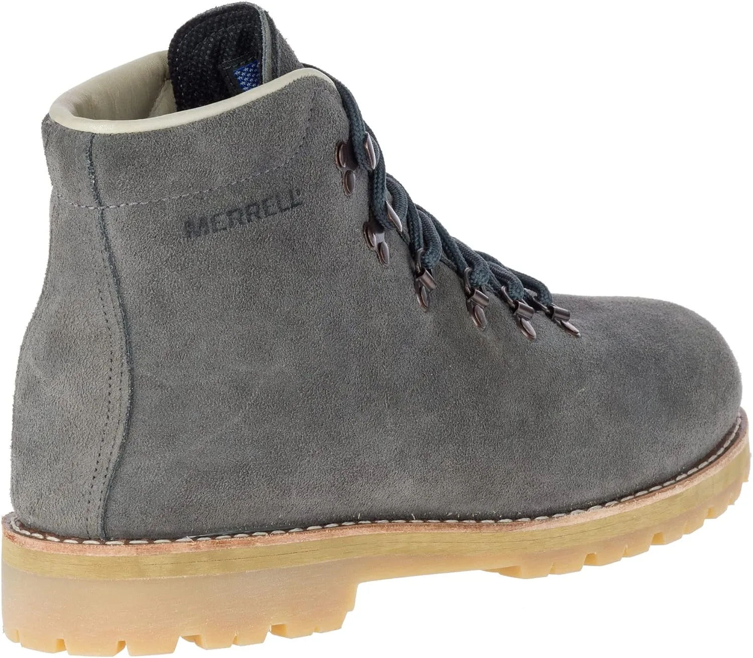 Merrell Men's Wilderness USA Suede Hiking Boot