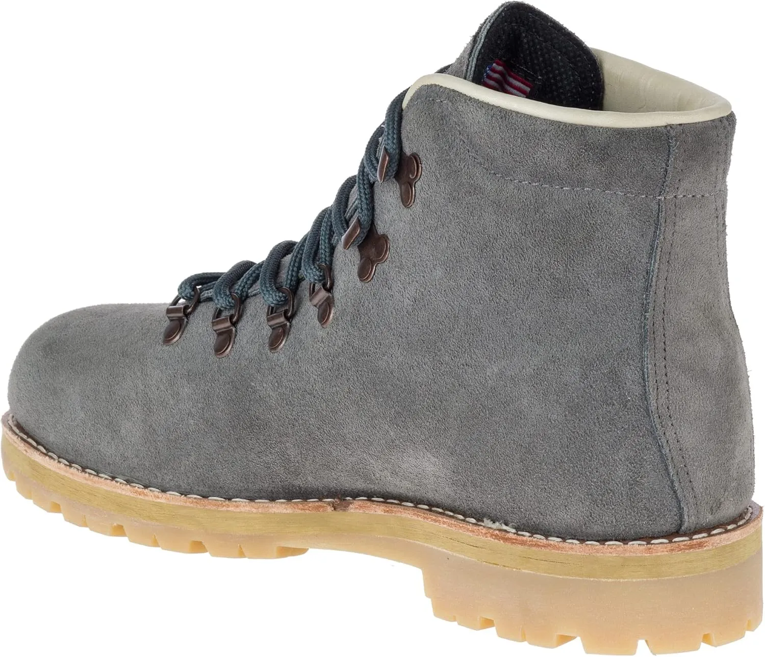 Merrell Men's Wilderness USA Suede Hiking Boot