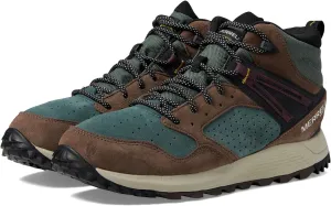 Merrell Men's Wildwood Mid Leather Waterproof