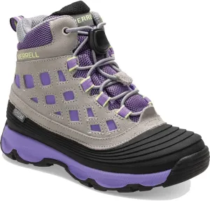 Merrell Unisex-Child M-thermoshiver 2.0 WTRPF Snow Boot