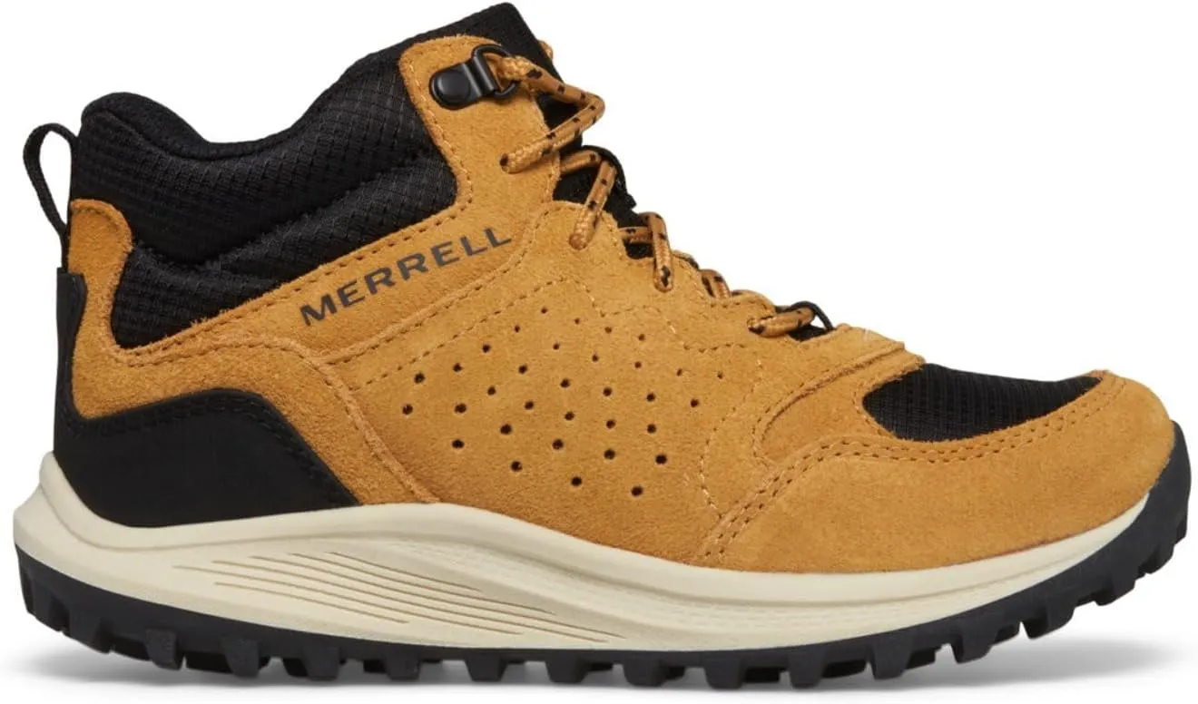 Merrell Unisex-Child Notch Mid Hiking Boot