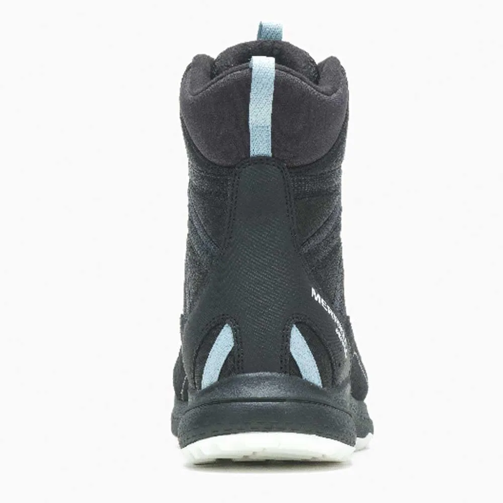 Merrell womens BRAVADA EDGE 2 THERMO MID WP Hiking Boot