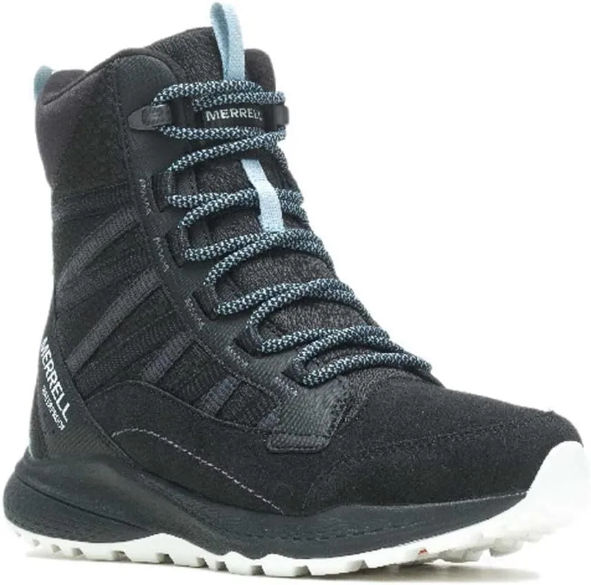 Merrell womens BRAVADA EDGE 2 THERMO MID WP Hiking Boot