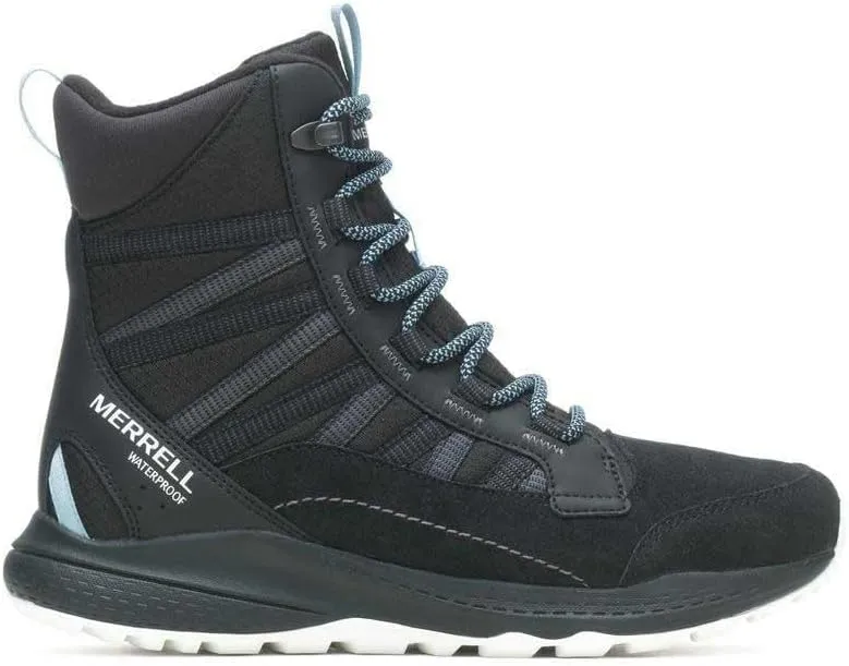 Merrell womens BRAVADA EDGE 2 THERMO MID WP Hiking Boot