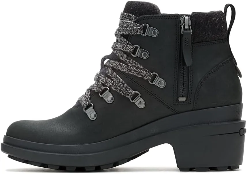 Merrell Women's Chateau Iii Lace Waterproof Fashion Boot